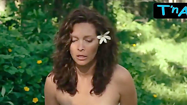 Alaina Kalanj Breasts, Bikini Scene in Waltzing With Brando