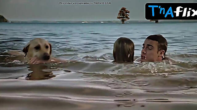 Sara Paxton Bikini Scene in Shark Night 3d