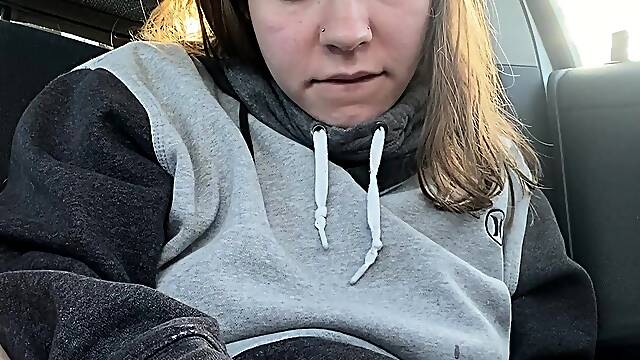 Sexy teen ebony solo toy masturbation