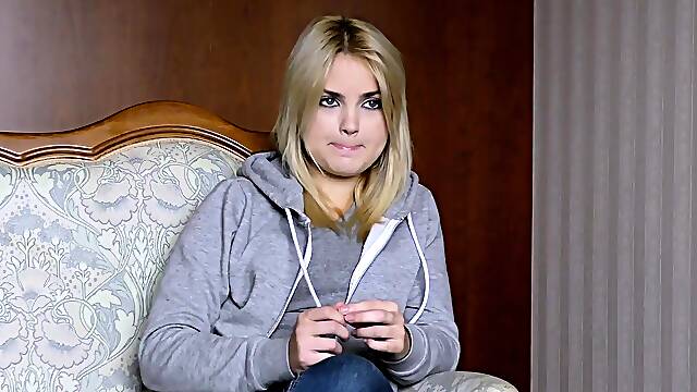 WoodmanCastingX-So Small And Pleasantly Tight, Lika Star