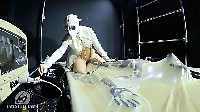 Twistedrama - Overnight Stay in Rubber Hospital