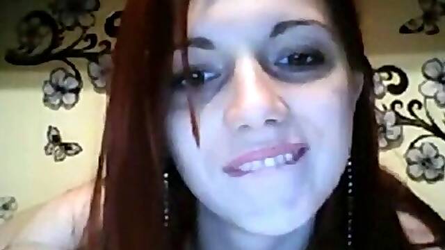 Naughty-Ang3l - Romanian Webcam Girl with Big Tits
