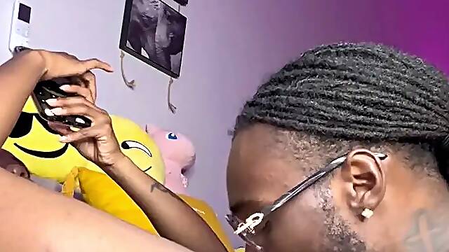 Record Me While I Eat That Pussy Up