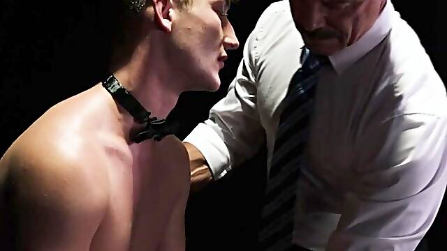 Two dilfs fucking Colton Fox