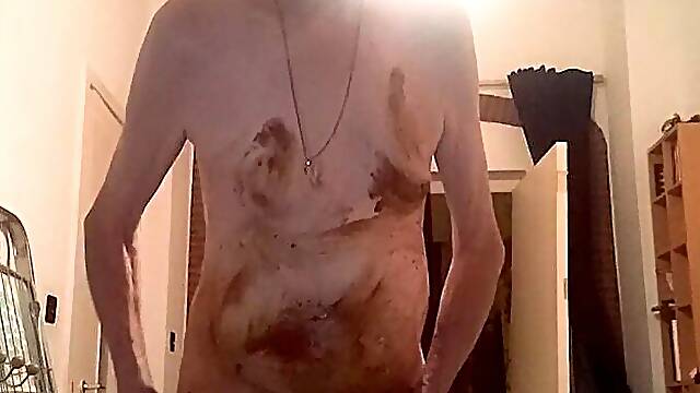 Strip, wank and [censored]