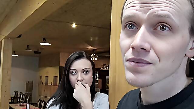 HUNT4K. Hunter is looking for awesome sex for money in...