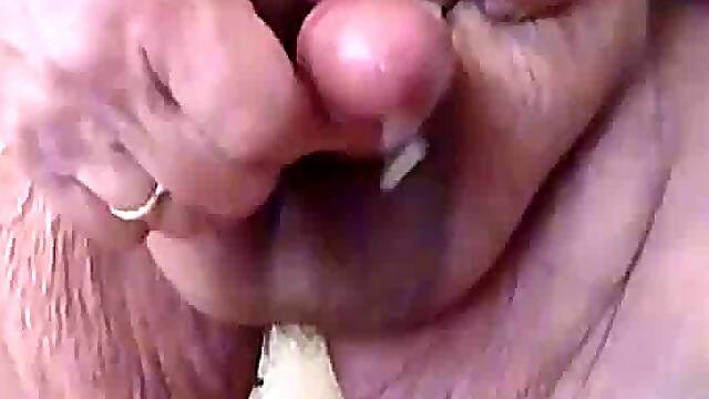 Grandpa Prostate Massage