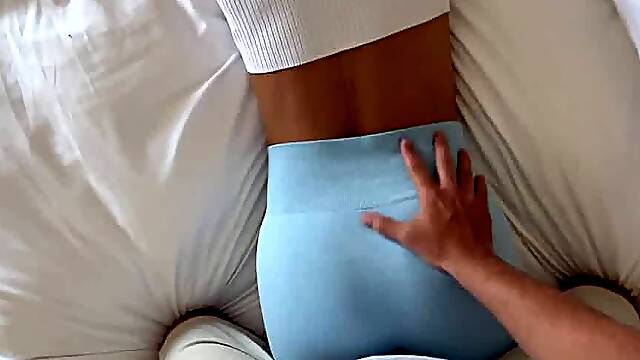 Prise avant ma sceance de sport