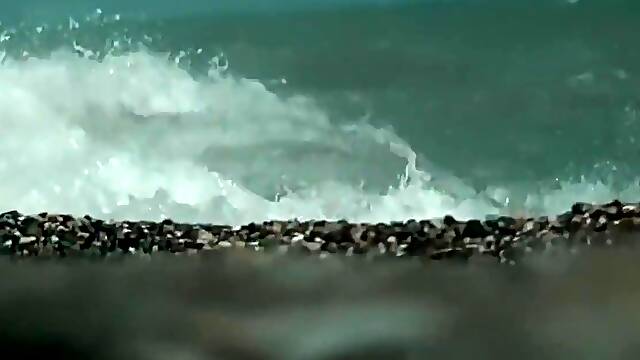 Real Young Beach Nudist Video