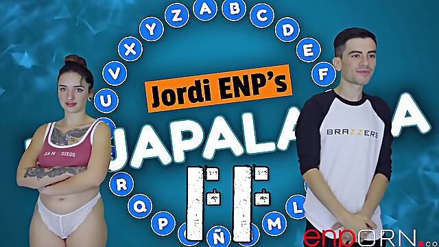 Jordi El Nino Polla In Tv Show Parody Porn Contest: Alphabetical Jordi Enp Vs Prvega