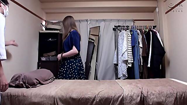 346nsm-043 Aphrodisiac Oil Massage Perverted Voyeurism With June Lovejoy And Ena Koume