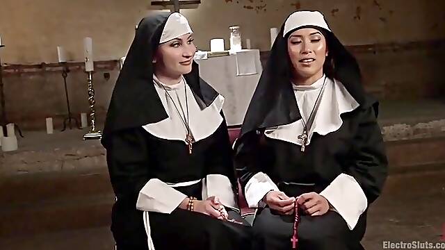 Naughty Nuns: Bad Habits Die Hard!