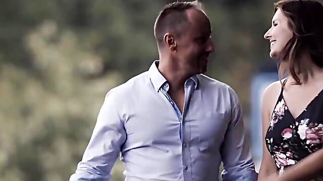 Jenifer Jane In Hard Wood