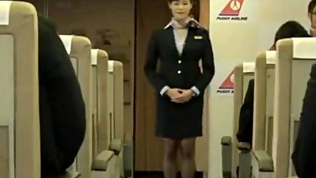 Crazy sex video costumes/apparel: stewardess greatest , check it