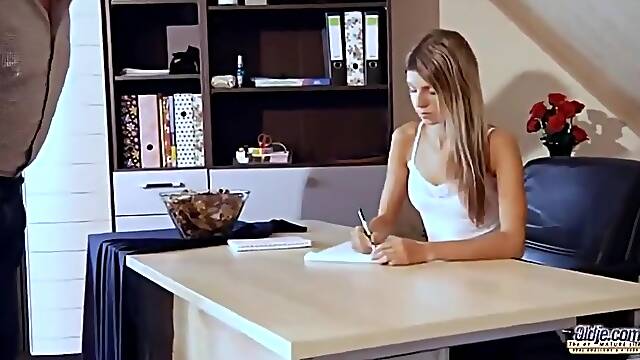 Gina Gerson Grandpa Gangbang