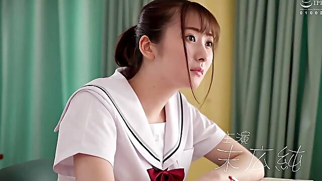 Jun Suehiro In Akdl-214 毎日乳首責めしたら敏感体質になりチクイキを覚えてしまった女子校生 末広純