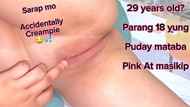 Putuk Mo Sa Loob Wag Ka Matakot (creampie)