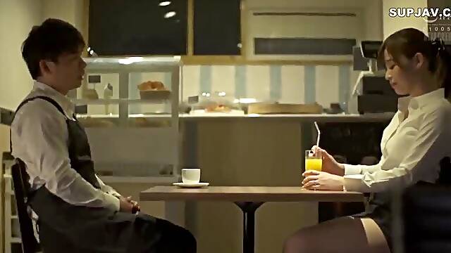 ADN190 Sana Matsunaga Mosaic Removed