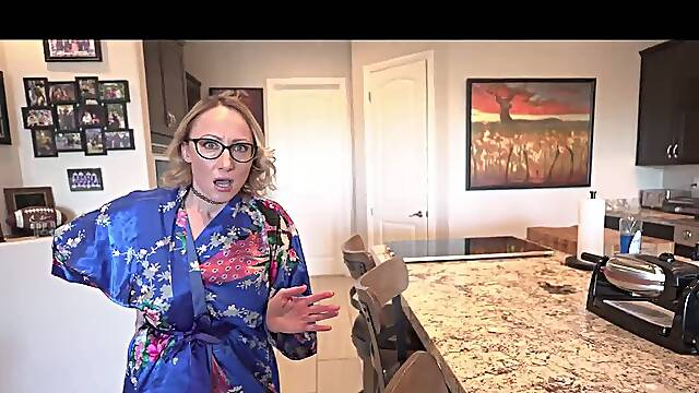 Stepmom Needs To Relax Crystal Clark WCA Productions
