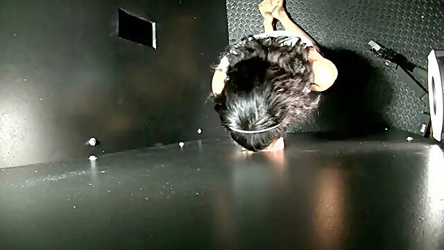 Gloryhole Secrets: Latina Mayas Deep Throat Delight