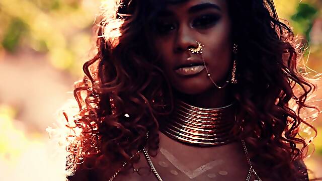 Scarlit Scandal cheats on her bf with a hot white dude in steamy scene.