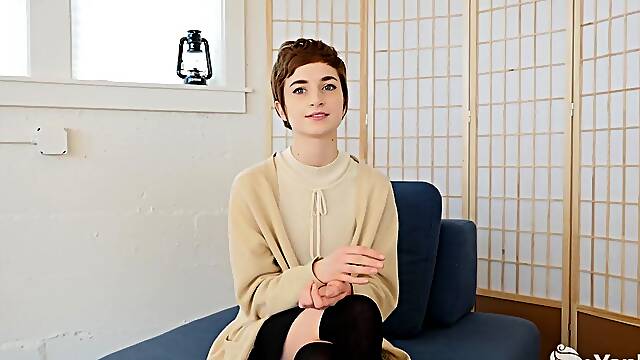 Flora Rodger’s Snatch Clenching Orgasms - Full 4K Remaster