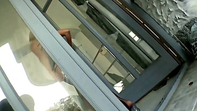 Lea Lexis Youthful Whore & Mugur Porn & Nick Lang Anal, outdoor, DP, rimmingTeaser2