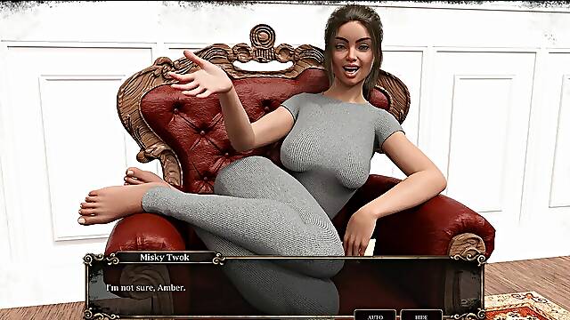 Mystwood Manor - #8 A Real ultra-cutie by Foxie2K