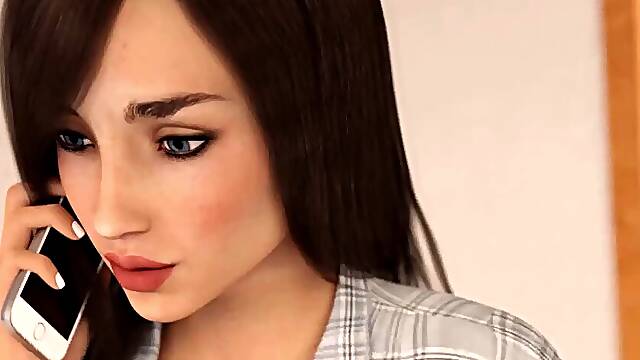 Echoes of eagerness - eventually get to plumb Nicole