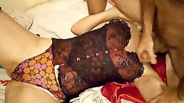 117 - Full Fuck Part (Blowjob, Ass Feeding, Doggystyle)