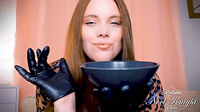 Multiple Ruined Orgasm Slave Punishment