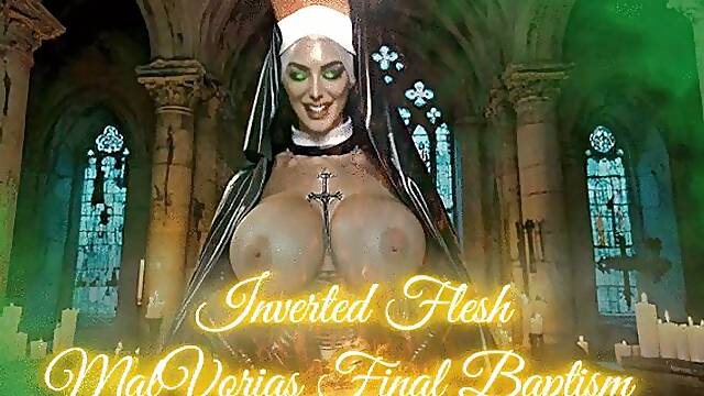 Inverted Flesh: MalVorias Final Baptism