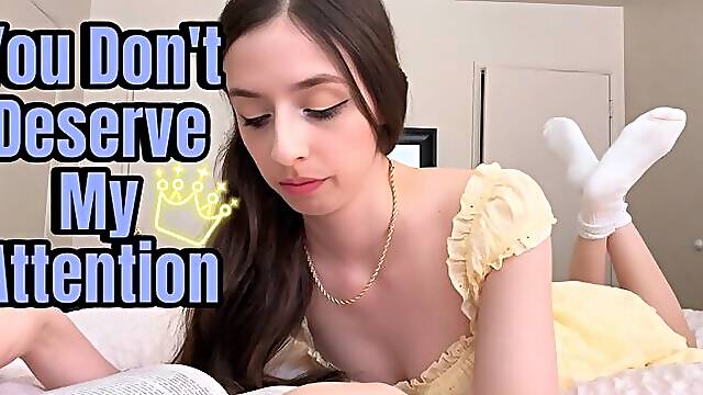 You Dont Deserve My Attention WMV