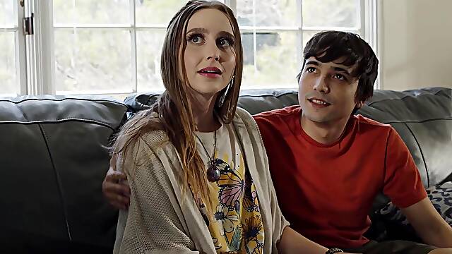 Chad Alva and Ricky Spanish fuck hot Laney Grey