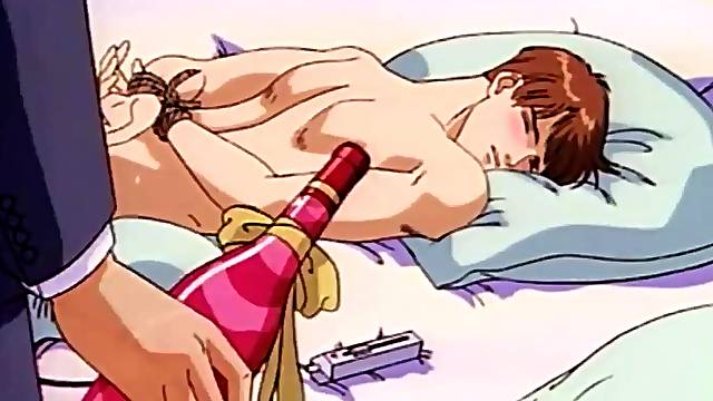 Yaoi Boy Fuck Cousin, Family Affair , yaoi anime cartoon is really good