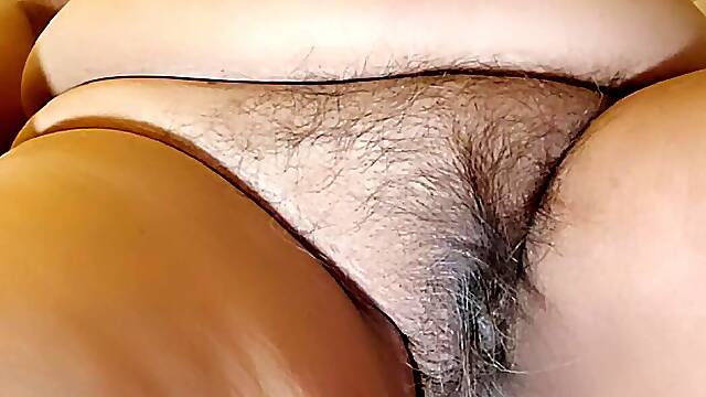 70 Year Old Latina Granny in Bed, Undressing & Masturbating