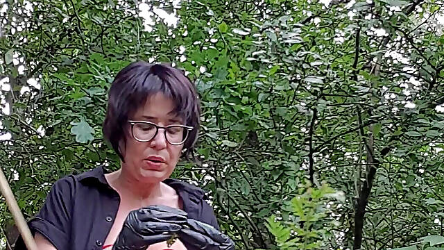 Squirt and Orgasm with Nettles