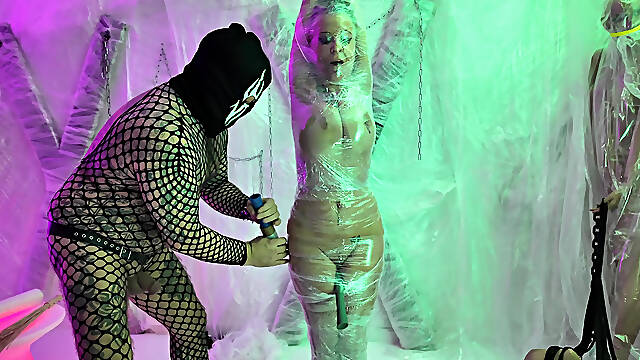 Wrap Her up and Use Her