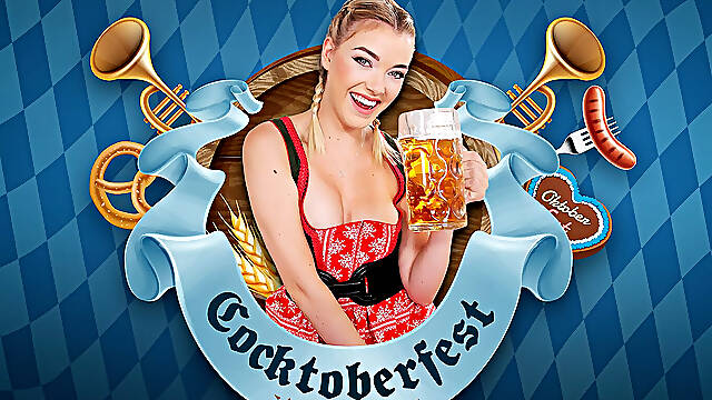 Cocktoberfest