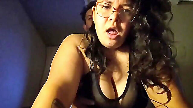 They Penetrate Me All Over