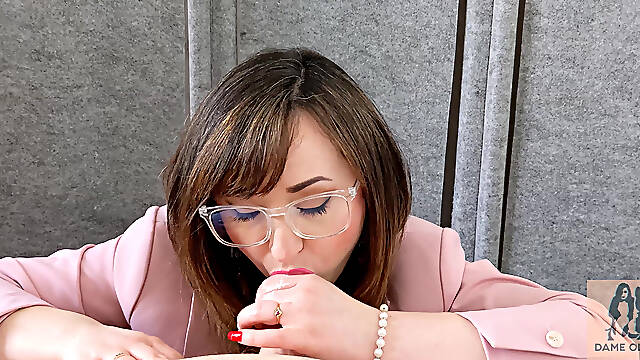 (699) Blowjob Pmv Compilation - Dame Olga (4k)