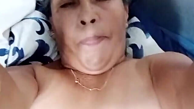 Warm Step-grandmother