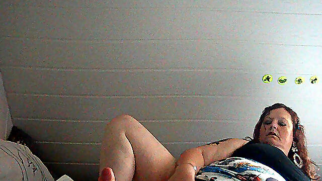 Footjob so Horny in 4K