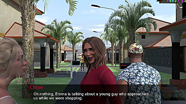 Paradise City by Twisted Arch - Happy Ending Massage Besides Your Wife 1