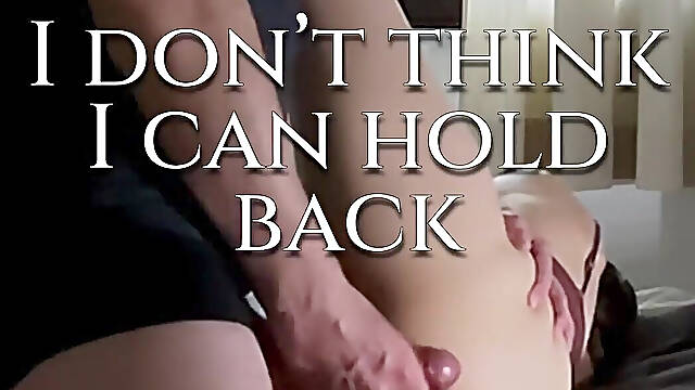 He Came on and Inside Me in Front of My Husband